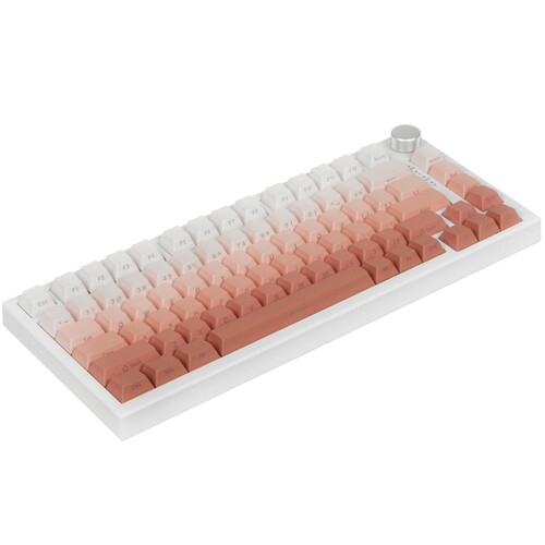 Купить Клавиатура проводная VGN A75 Gradient Pink  5617581. Характеристики, отзывы и цены в Донецке