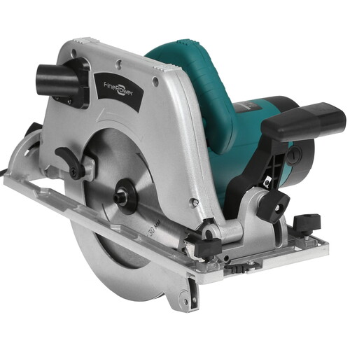 Купить Пила дисковая FinePower FCS210-235  5400800. Характеристики, отзывы и цены в Донецке