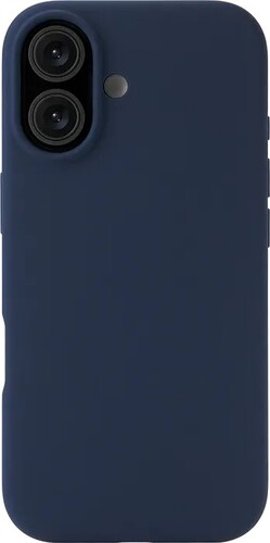 Купить Накладка  uBear Touch Mag Case для Apple iPhone 17 синий  5639906. Характеристики, отзывы и цены в Донецке