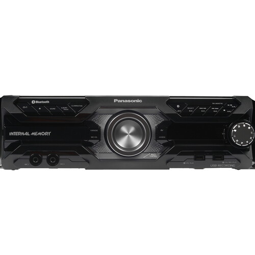 Купить Аудиосистема Panasonic SC-AKX710GSK черный  1293441. Характеристики, отзывы и цены в Донецке
