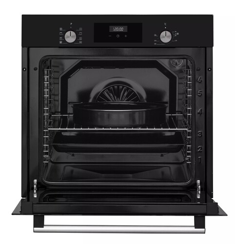Купить Электрический духовой шкаф Delvento V6EB68057 черный  9140914. Характеристики, отзывы и цены в Донецке