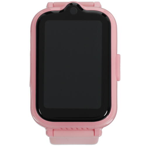 Купить Детские часы Кнопка Жизни Aimoto Active Pro 4G розовый  5094529. Характеристики, отзывы и цены в Донецке