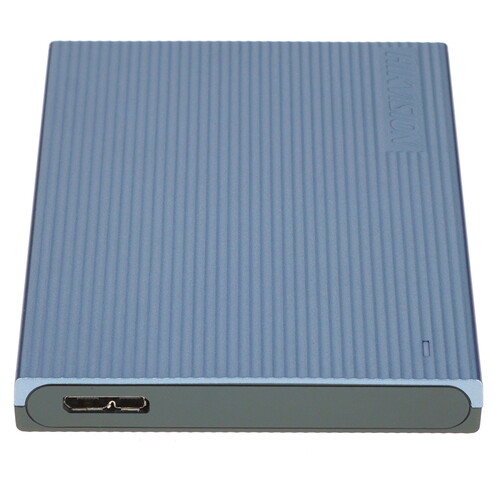 Купить 1 ТБ Внешний HDD Hikvision T30 [HS-EHDD-T30(STD)/1T/Blue/OD]  5039297. Характеристики, отзывы и цены в Донецке