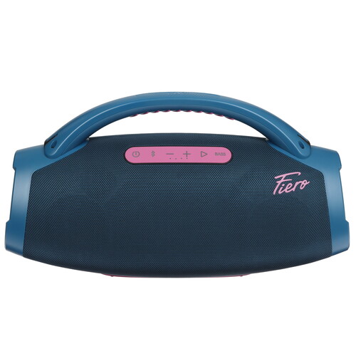 Купить Портативная колонка Fiero Lure Grande FRPS-540, синий  9096852. Характеристики, отзывы и цены в Донецке
