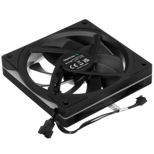 Купить Комплект вентиляторов DeepCool FL12 SE  5635681. Характеристики, отзывы и цены в Донецке