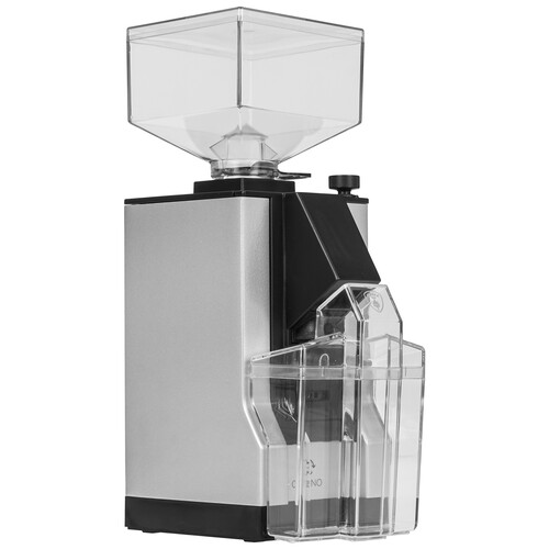 Купить Кофемолка электрическая Eureka Mignon Crono 50 15BL Grey серый  9097199. Характеристики, отзывы и цены в Донецке