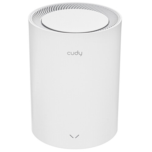 Купить MESH-комплект Cudy M1800 (1-Pack)  9046088. Характеристики, отзывы и цены в Донецке