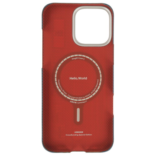 Купить Накладка  Pitaka Tactile Woven Case для Apple iPhone 16 Pro Max синий  5616078. Характеристики, отзывы и цены в Донецке