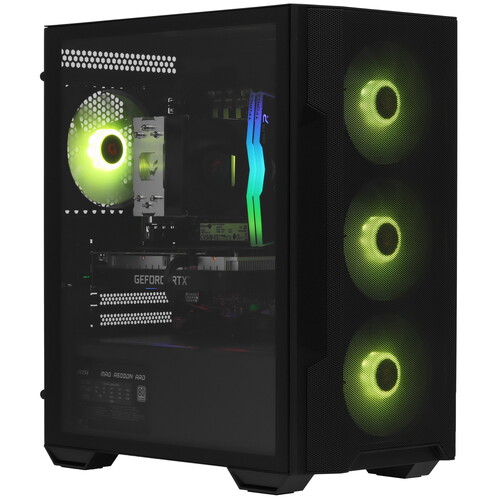 Купить ПК ARDOR GAMING NEO M191  5631215. Характеристики, отзывы и цены в Донецке