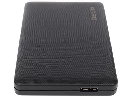 Купить 2.5" Внешний бокс DEXP 2577U3  1141702. Характеристики, отзывы и цены в Донецке