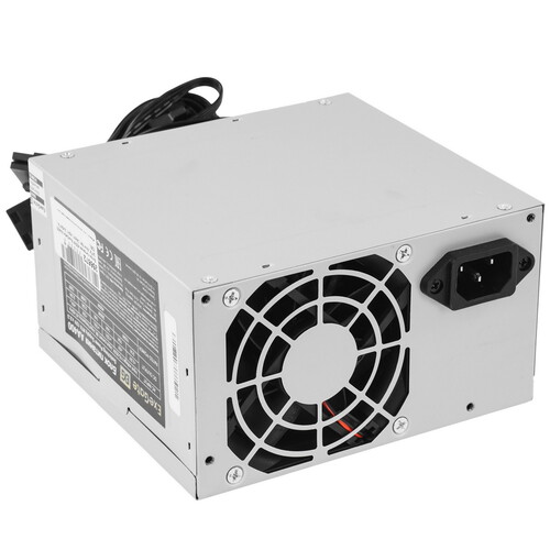 Купить Блок питания ExeGate AA400 [EX253682RUS-S] серый  8187917. Характеристики, отзывы и цены в Донецке