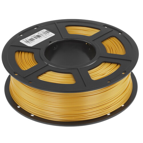 Купить Пластик NVPRINT PLA+ Gold  9158652. Характеристики, отзывы и цены в Донецке