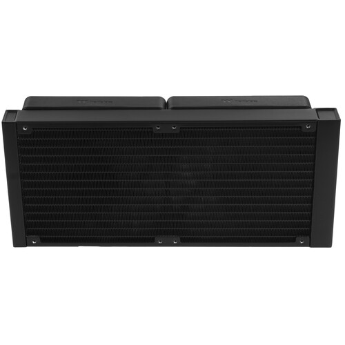 Купить Система охлаждения Thermaltake TH280 V2 Ultra EX ARGB Sync черная  5462769. Характеристики, отзывы и цены в Донецке
