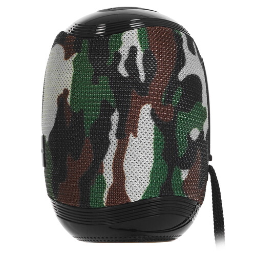Купить Портативная колонка Беспроводная bluetooth-колонка Borofone BR6 Miraculous Sports, камуфляжный  9244537. Характеристики, отзывы и цены в Донецке