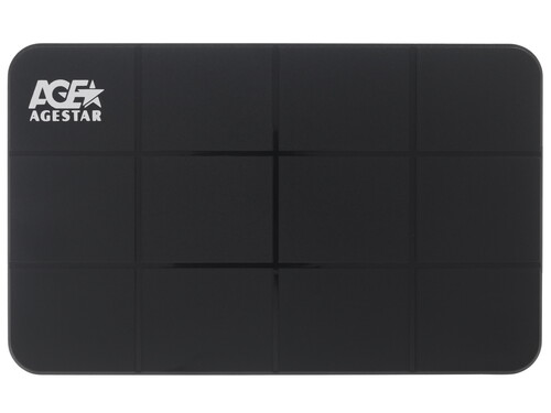 Купить 2.5" Внешний бокс AgeStar 3UB2P1  1191966. Характеристики, отзывы и цены в Донецке