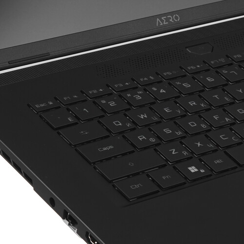 Купить 16" Ноутбук GIGABYTE AERO X16 1WH белый  5633357. Характеристики, отзывы и цены в Донецке