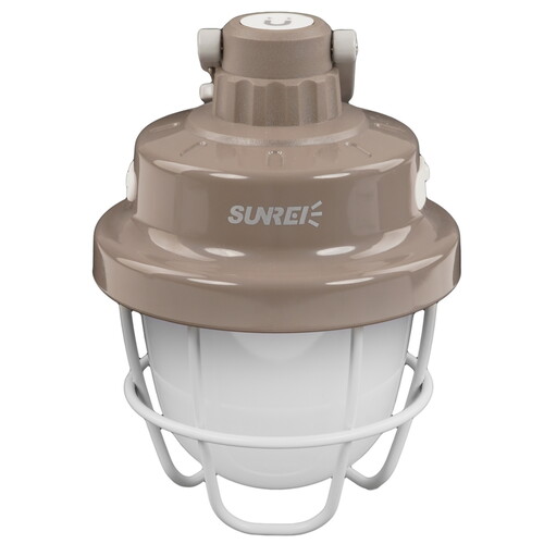 Купить Фонарь Sunree Pinecone 3 Pro Grey  9135634. Характеристики, отзывы и цены в Донецке