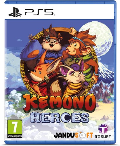 Купить Игра Kemono Heroes (PS5)  5619250. Характеристики, отзывы и цены в Донецке