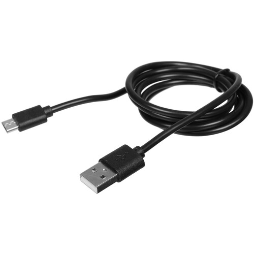 Купить Кабель круглый Aceline micro USB - USB 2.0 Type-A черный 1 м  9086539. Характеристики, отзывы и цены в Донецке