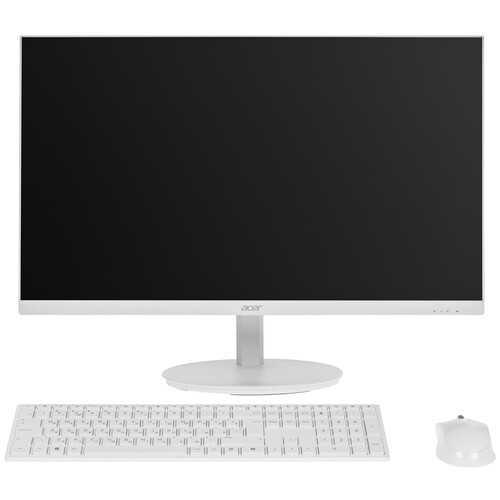 Купить 27" Моноблок Acer Aspire C27-1 [DQ.BNDCD.005]  5612364. Характеристики, отзывы и цены в Донецке
