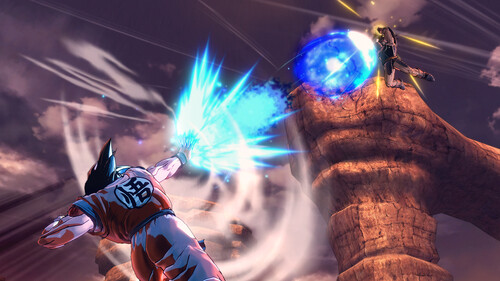 Купить Игра DRAGON BALL Xenoverse 2 (Switch)  5483971. Характеристики, отзывы и цены в Донецке