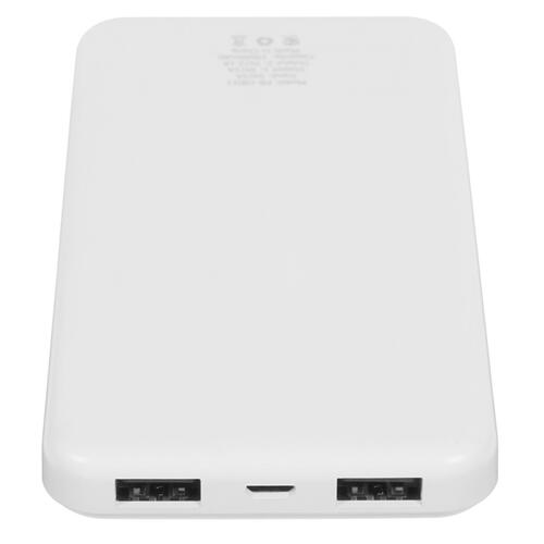 Купить Портативный аккумулятор Harper PB-10011 белый  4816356. Характеристики, отзывы и цены в Донецке
