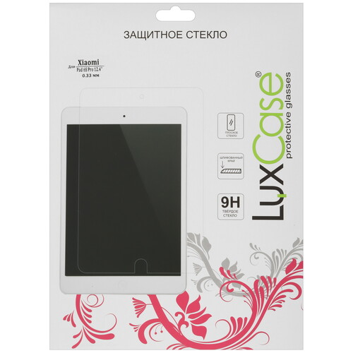 Купить Защитное стекло LuxCase для Xiaomi Pad 6S Pro  5604821. Характеристики, отзывы и цены в Донецке