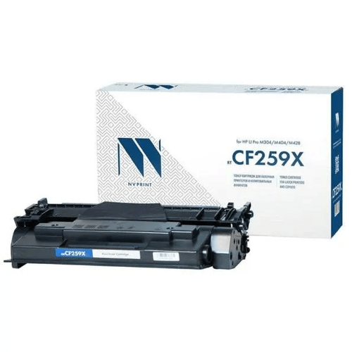 Купить Картридж лазерный NV Print NV-CF259XNC-SET10 черный  5644109. Характеристики, отзывы и цены в Донецке