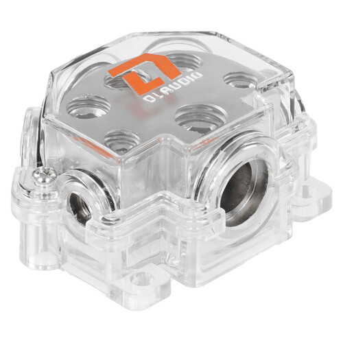 Купить Дистрибьютор питания DL Audio Power Distributor 04  9285780. Характеристики, отзывы и цены в Донецке