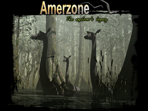 Купить Игра Amerzone: The Explorer’s Legacy (Steam)  5621849. Характеристики, отзывы и цены в Донецке