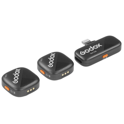 Купить Радиосистема Godox Cube SL Kit 2  9235796. Характеристики, отзывы и цены в Донецке