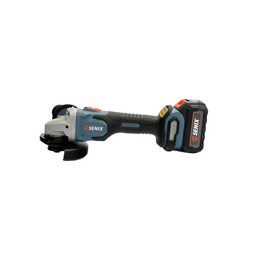 Купить Углошлифовальная машина (УШМ) SENIX PAX2125-M2-EUSET 20 Volt Max X2  9070119. Характеристики, отзывы и цены в Донецке
