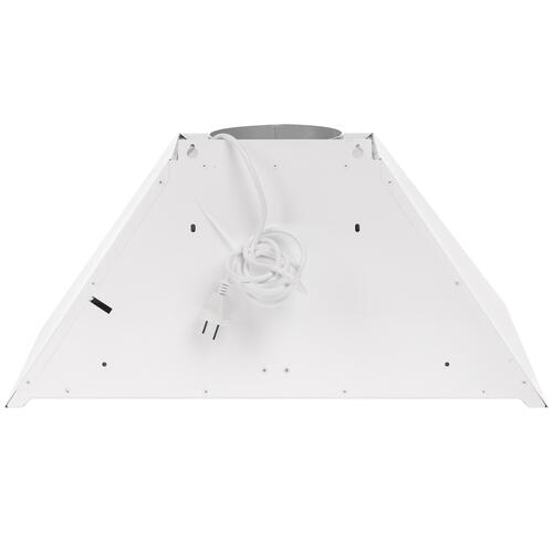Купить Вытяжка каминная Elikor White Storm 60П-650-П3Л белый  6607491. Характеристики, отзывы и цены в Донецке