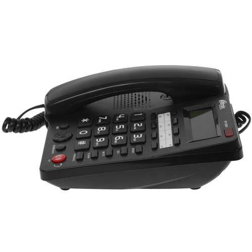 Купить Телефон проводной Ritmix RT-550  4881923. Характеристики, отзывы и цены в Донецке