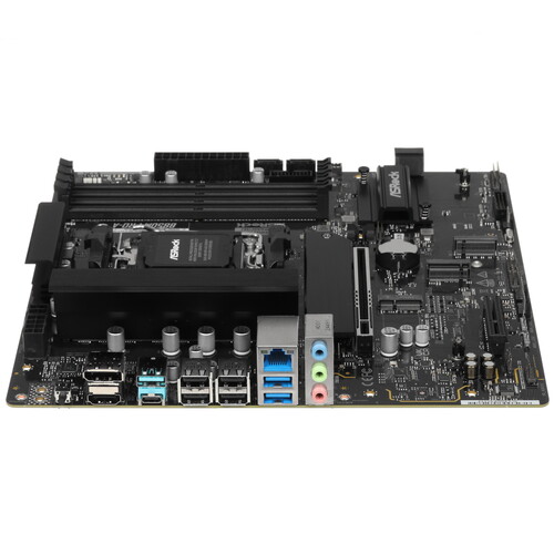 Купить Материнская плата ASRock B850M Pro A  5622724. Характеристики, отзывы и цены в Донецке