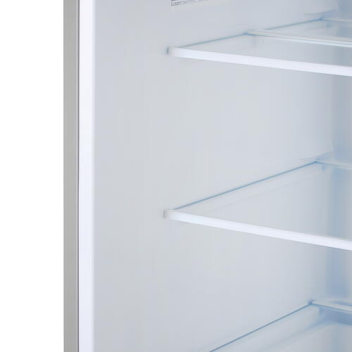 Купить Холодильник с морозильником   Haier CEF535ASD серебристый  5339623. Характеристики, отзывы и цены в Донецке