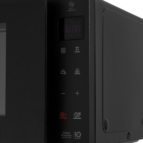 Купить Микроволновая печь LG NeoChef MW23W35GIB черный  5087890. Характеристики, отзывы и цены в Донецке