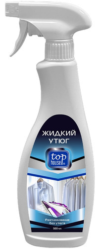 Купить Спрей для разглаживания Top House 181213  9362255. Характеристики, отзывы и цены в Донецке