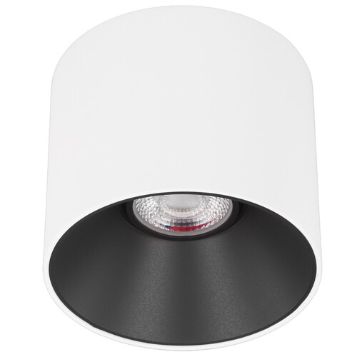 Купить Светильник потолочный Technical C064CL-01-25W4K-D-RD-WB белый/черный/белый/чёрный  9143324. Характеристики, отзывы и цены в Донецке