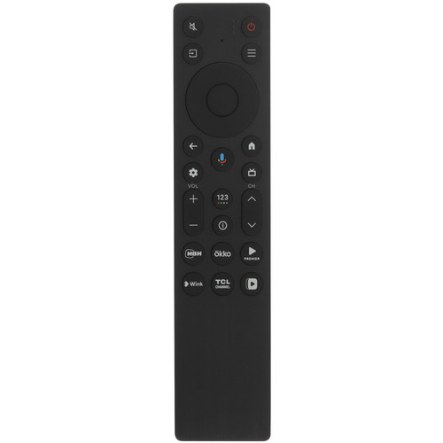 Купить 75" (190.5 см) Телевизор TCL 75C6K черный  5622795. Характеристики, отзывы и цены в Донецке