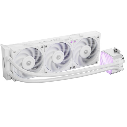 Купить Система охлаждения ID-COOLING DX360 MAX  белая  5619501. Характеристики, отзывы и цены в Донецке