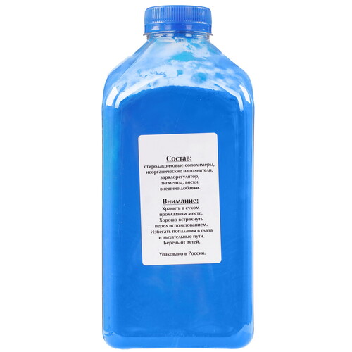 Купить Тонер Булат EARXWC7120090 голубой  5601190. Характеристики, отзывы и цены в Донецке