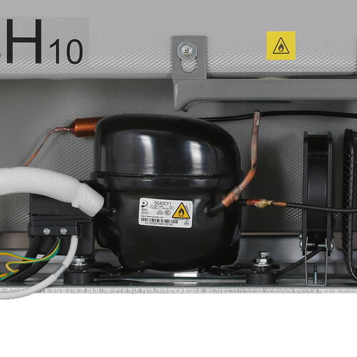 Купить Встраиваемый холодильник без морозильника  Haier HUL110RU  9959791. Характеристики, отзывы и цены в Донецке