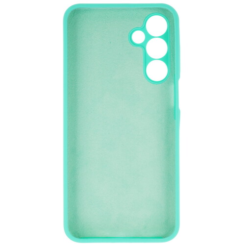 Купить Накладка  VLP Aster Case для Samsung Galaxy A16 4G бирюзовый  5604524. Характеристики, отзывы и цены в Донецке