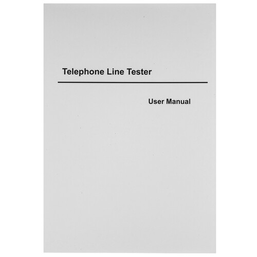 Купить Кабельный тестер Lanmaster LAN-TELESET-100  9245023. Характеристики, отзывы и цены в Донецке