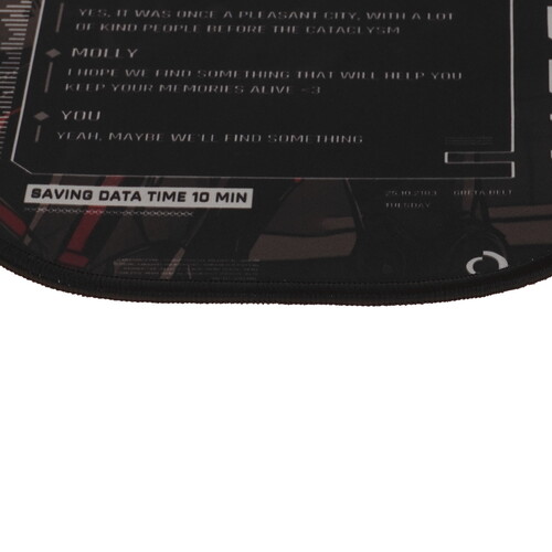 Купить Коврик VMMGAME JETX MAT REPLICANTS  разноцветный  9234978. Характеристики, отзывы и цены в Донецке