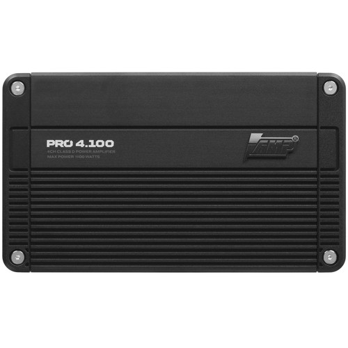 Купить Усилитель AMP PRO 4.100  5447446. Характеристики, отзывы и цены в Донецке