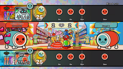 Купить Игра Taiko no Tatsujin Rhythm Festival (Steam)  5497701. Характеристики, отзывы и цены в Донецке