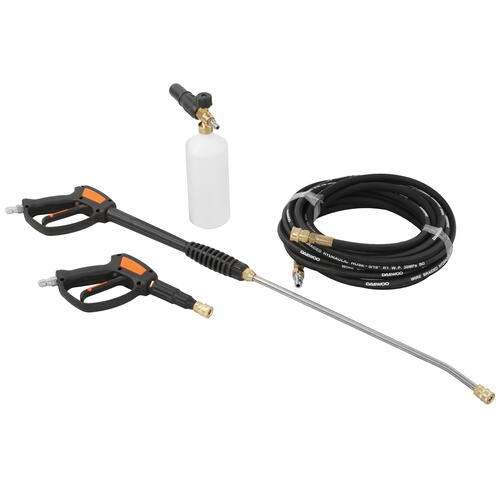 Купить Мойка высокого давления Daewoo DAW 3500SW  5093920. Характеристики, отзывы и цены в Донецке