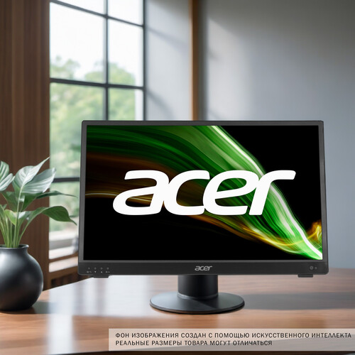 Купить 17.3" Монитор Acer PM181QAbmiux черный  5632592. Характеристики, отзывы и цены в Донецке